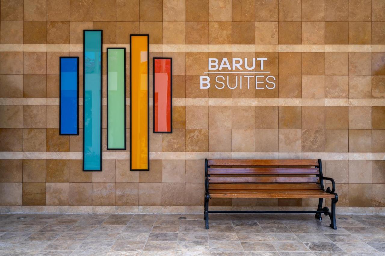 סייד Barut B Suites מראה חיצוני תמונה