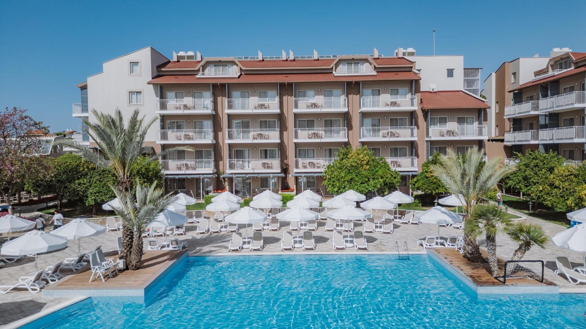 סייד Barut B Suites מראה חיצוני תמונה