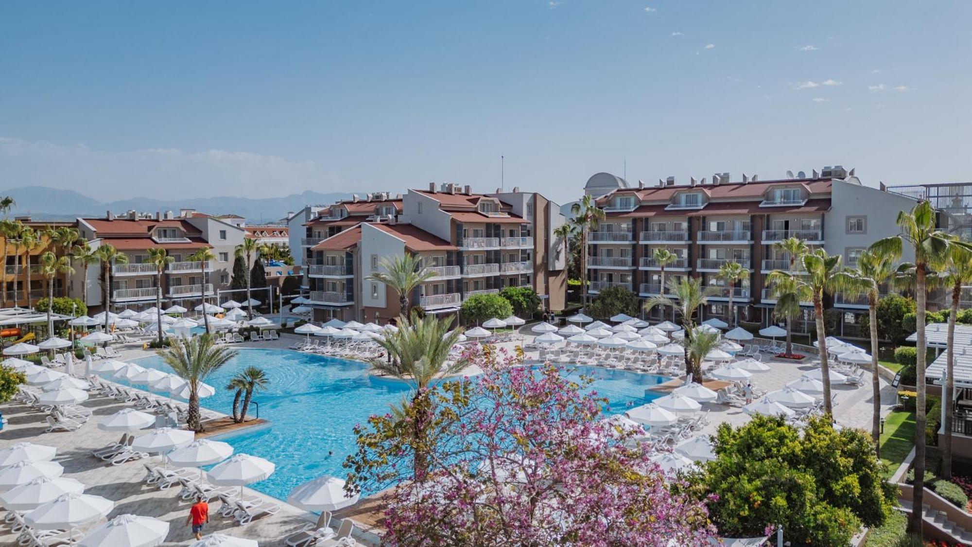 סייד Barut B Suites מראה חיצוני תמונה